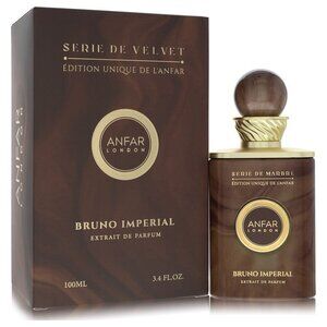 Anfar London Bruno Imperial by Anfar Extrait De Parfum Spray 3.4 oz